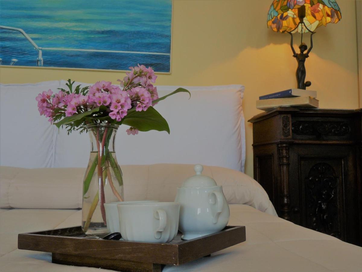 Dimora Del Conte Sorrento Coast Seaview Apartment Vico Equense Phòng bức ảnh